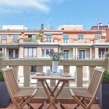 Mirakruz Terrace By Feelfree Rentals San Sebastián Exteriör bild