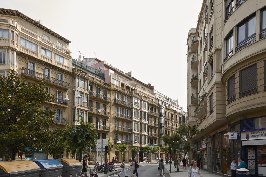 Mirakruz Terrace By Feelfree Rentals San Sebastián Rum bild