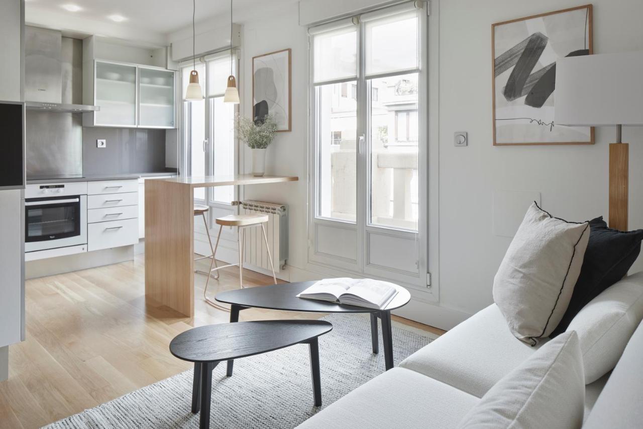 Mirakruz Terrace By Feelfree Rentals San Sebastián Exteriör bild