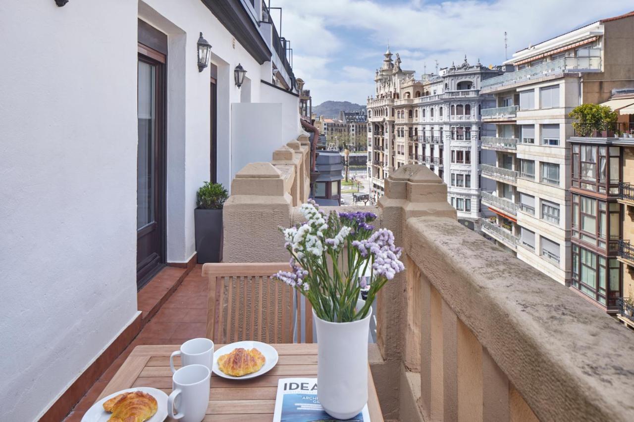 Mirakruz Terrace By Feelfree Rentals San Sebastián Exteriör bild