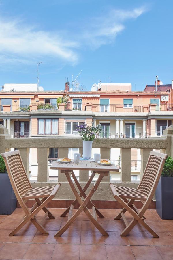 Mirakruz Terrace By Feelfree Rentals San Sebastián Exteriör bild