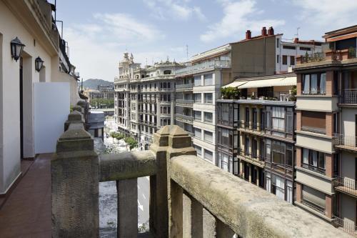Mirakruz Terrace By Feelfree Rentals San Sebastián Exteriör bild