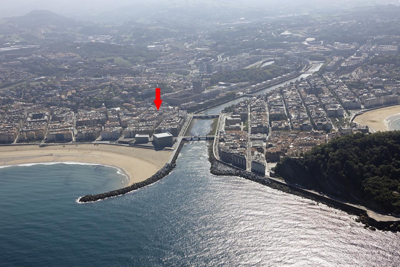 Mirakruz Terrace By Feelfree Rentals San Sebastián Exteriör bild
